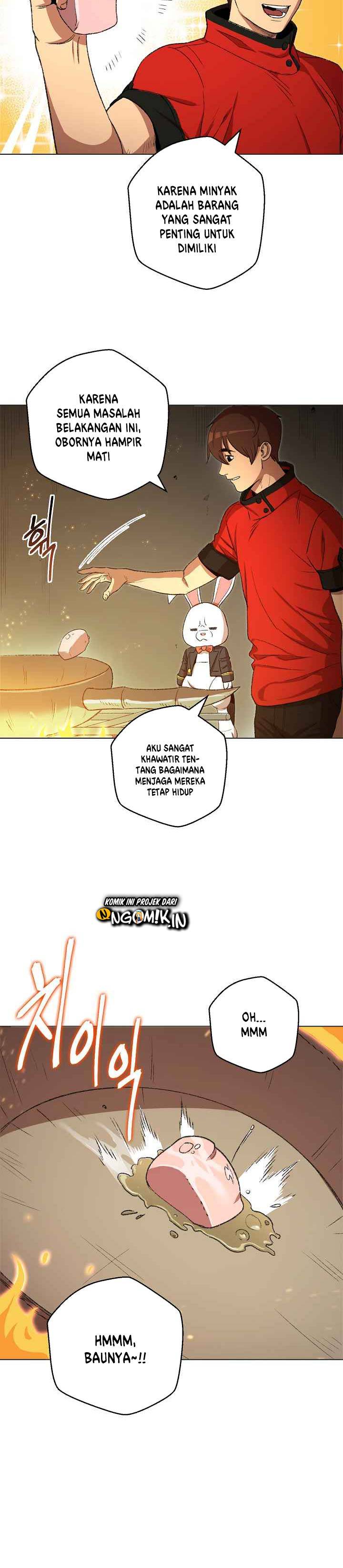 Dungeon Reset Chapter 08 Gambar 16